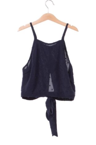 Top de femei SHEIN, Mărime XS, Culoare Albastru, Preț 47,24 Lei, #137718319