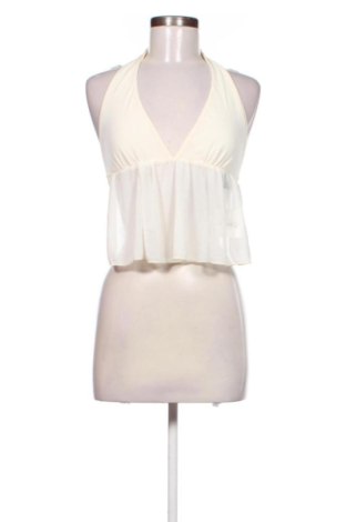Női top SHEIN, Méret XS, Szín Ekrü
, Ár 3 040 Ft, #137718385