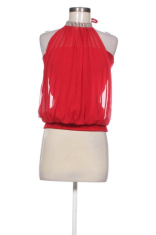 Damentop Unbranded, Größe S, Farbe Rot, Preis 12,00 €, #137718630