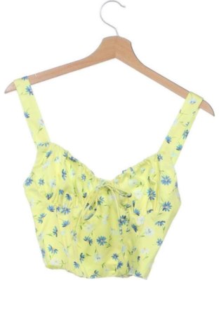 Damentop Bershka, Größe XS, Farbe Mehrfarbig, Preis 11,24 €, #137718732