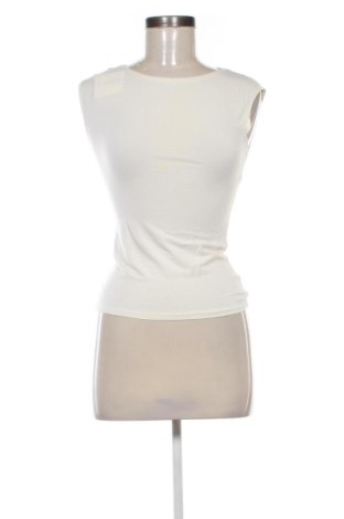 Top de femei Unbranded, Mărime S, Culoare Ecru, Preț 89,23 Lei, #137718923