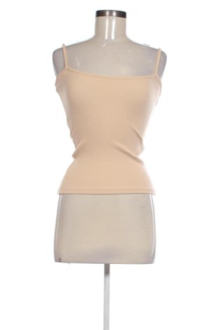 Top de femei Unbranded, Mărime XS, Culoare Bej, Preț 73,49 Lei, #137719131
