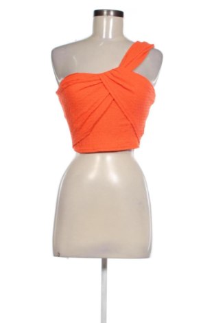 Damentop Unbranded, Größe S, Farbe Orange, Preis 9,00 €, #137719133
