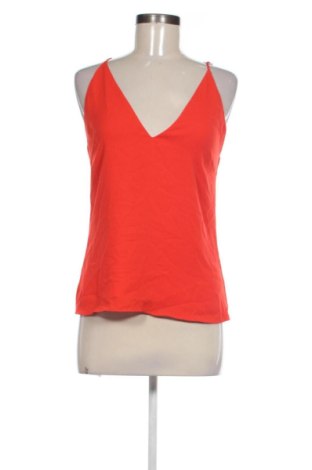 Top de femei H&M, Mărime S, Culoare Roșu, Preț 52,49 Lei, #137719155