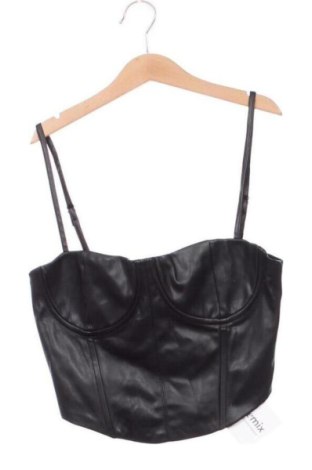 Top de femei Unbranded, Mărime XS, Culoare Negru, Preț 89,23 Lei, #137719218