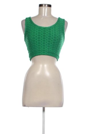 Top de femei NEW COLLECTION, Mărime S, Culoare Verde, Preț 120,73 Lei, #137719240