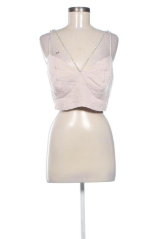 Top de femei H&M, Mărime L, Culoare Mov deschis, Preț 63,52 Lei, #137719335