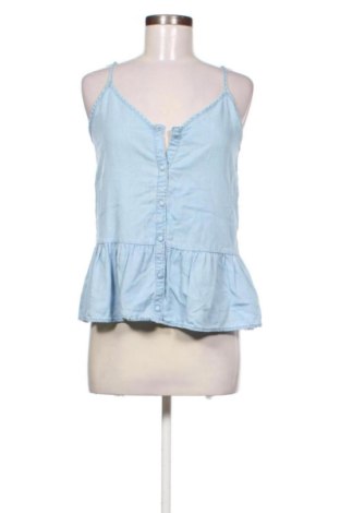 Top de femei Vero Moda, Mărime S, Culoare Albastru, Preț 47,00 Lei, #137719349