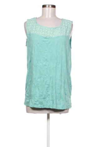 Top de femei Tom Tailor, Mărime L, Culoare Verde, Preț 66,00 Lei, #137719714