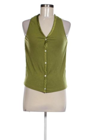 Top de femei C&A, Mărime S, Culoare Verde, Preț 52,49 Lei, #137720833