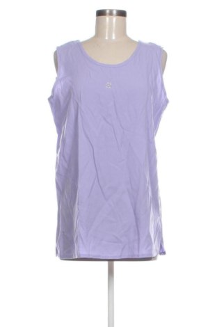 Γυναικείο τοπ Unbranded, Μέγεθος M, Χρώμα Βιολετί, Τιμή 11,24 €, #137721005