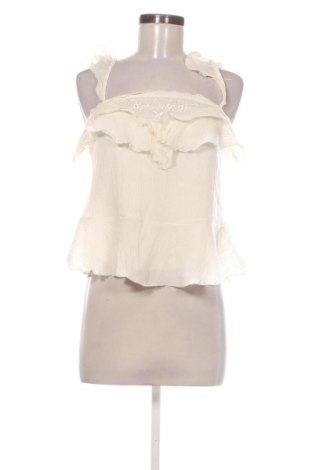 Top de femei Mohito, Mărime XS, Culoare Ecru, Preț 62,00 Lei, #137721270