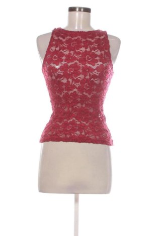 Damentop Unbranded, Größe XXS, Farbe Rot, Preis 13,00 €, #137721297
