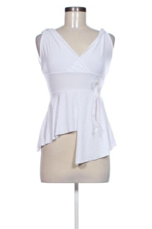 Damentop Unbranded, Größe S, Farbe Weiß, Preis 16,00 €, #137721347