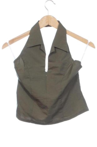Damentop Unbranded, Größe XS, Farbe Grün, Preis 13,00 €, #137721450
