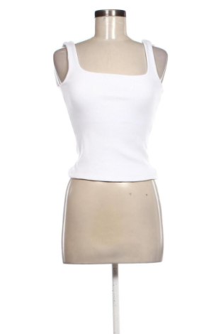 Дамски топ Zara, Размер M, Цвят Бял, Цена 14,00 €, #137721944
