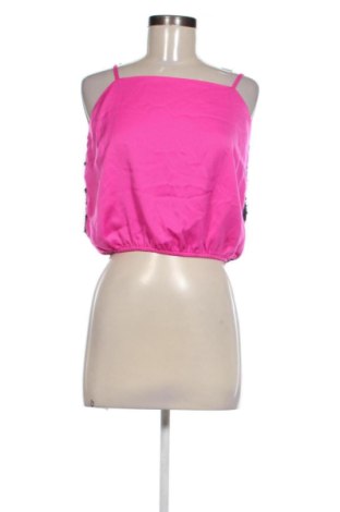 Γυναικείο τοπ New Look, Μέγεθος M, Χρώμα Ρόζ , Τιμή 15,00 €, #137722357