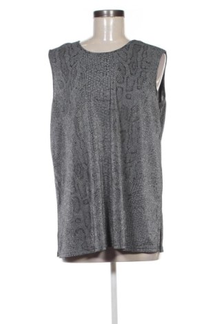Top de femei Hermann Lange, Mărime XXL, Culoare Gri, Preț 82,52 Lei, #137723154