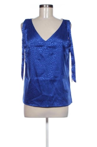 Damski top SHEIN, Rozmiar L, Kolor Niebieski, Cena 39,00 zł, #137723656