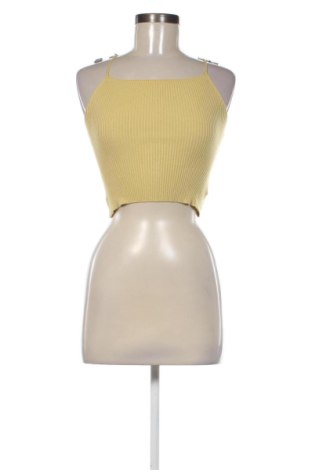 Damski top H&M, Rozmiar XS, Kolor Żółty, Cena 33,87 zł, #137723923