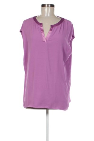 Damski top Comma,, Rozmiar XL, Kolor Fioletowy, Cena 105,84 zł, #137723973