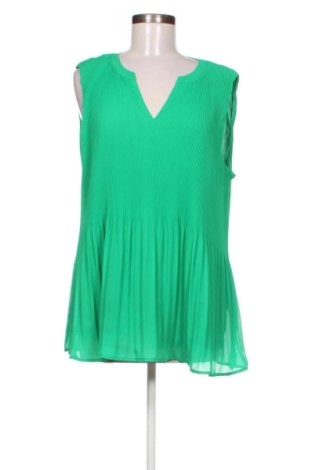 Top de femei Samoon, Mărime XL, Culoare Verde, Preț 68,24 Lei, #137724011