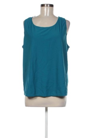 Дамски топ Unbranded, Размер XXL, Цвят Син, Цена 16,00 €, #137724049