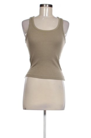 Top de femei Sinsay, Mărime S, Culoare Verde, Preț 38,00 Lei, #137725045