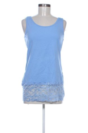 Dámsky top  Laura Torelli, Veľkosť M, Farba Modrá, Cena  11,00 €, #137725595