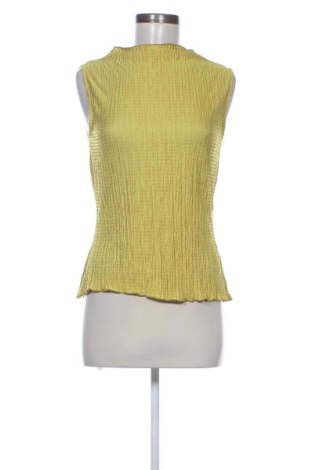 Top de femei Topshop, Mărime S, Culoare Galben, Preț 47,24 Lei, #137725962