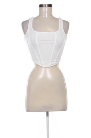 Top de femei SHEIN, Mărime S, Culoare Alb, Preț 63,00 Lei, #137726042