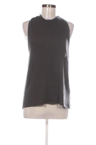 Γυναικείο τοπ Zara, Μέγεθος M, Χρώμα Γκρί, Τιμή 12,00 €, #137726046