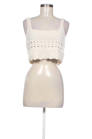 Top de femei Penti, Mărime M, Culoare Ecru, Preț 52,49 Lei, #137726210