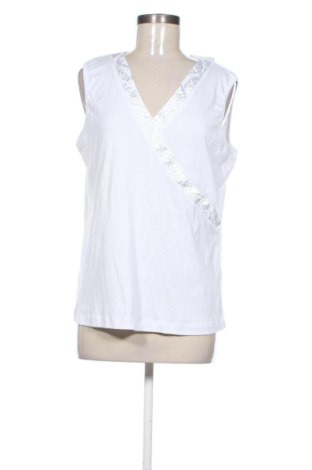 Top de femei Unbranded, Mărime L, Culoare Alb, Preț 83,07 Lei, #137726316
