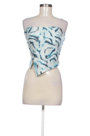 Dámsky top  Bershka, Veľkosť M, Farba Viacfarebná, Cena  9,00 €, #137726480