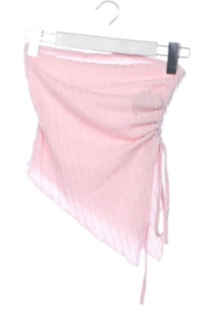 Top de femei SHEIN, Mărime XS, Culoare Roz, Preț 36,74 Lei, #137727867