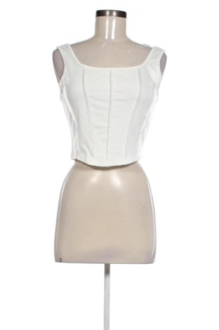 Top de femei SHEIN, Mărime M, Culoare Alb, Preț 59,50 Lei, #137728278