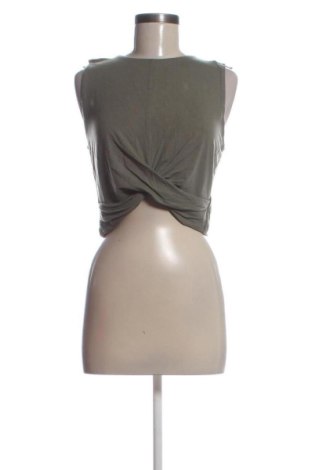 Top de femei H&M, Mărime L, Culoare Verde, Preț 47,38 Lei, #137728650