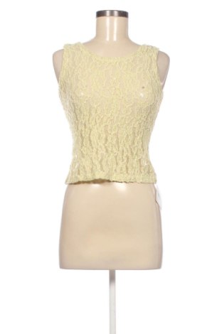 Top de femei Unbranded, Mărime XL, Culoare Galben, Preț 60,75 Lei, #137728696