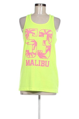 Top de femei Terranova, Mărime M, Culoare Galben, Preț 32,89 Lei, #137728948