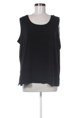 Γυναικείο τοπ Unbranded, Μέγεθος XXL, Χρώμα Μαύρο, Τιμή 17,91 €, #137729637