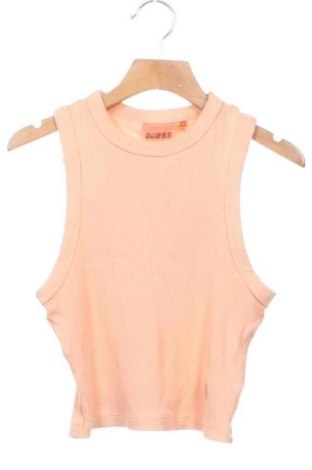 Γυναικείο τοπ Guess, Μέγεθος XS, Χρώμα Ρόζ , Τιμή 27,64 €, #137729852