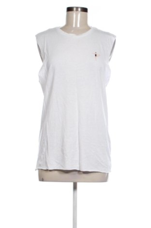 Top de femei Hey Honey, Mărime L, Culoare Alb, Preț 52,49 Lei, #137730159
