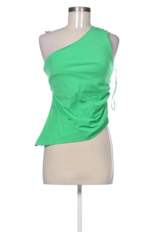 Top de femei Mango, Mărime XS, Culoare Verde, Preț 111,00 Lei, #137730263