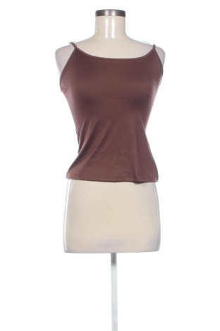 Γυναικείο τοπ Unbranded, Μέγεθος S, Χρώμα Καφέ, Τιμή 13,21 €, #137730392