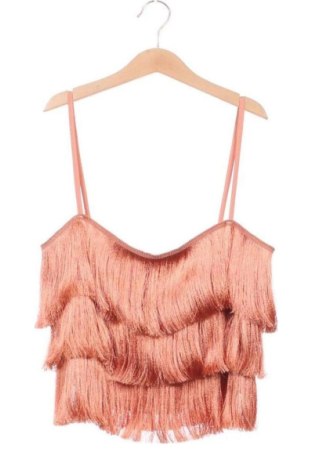 Top de femei Mango, Mărime S, Culoare Portocaliu, Preț 73,49 Lei, #137730614
