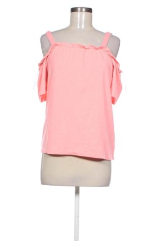 Top de femei Janina, Mărime S, Culoare Roz, Preț 78,74 Lei, #137730677