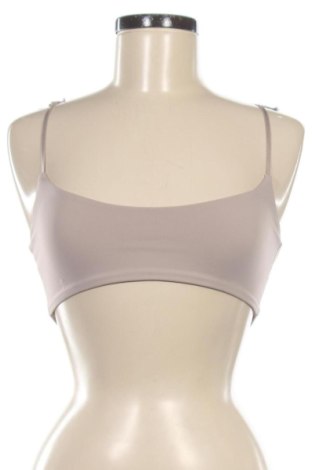 Top de femei Zara, Mărime S, Culoare Bej, Preț 124,93 Lei, #137730851