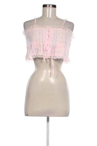 Top de femei Unbranded, Mărime S, Culoare Roz, Preț 68,24 Lei, #137731094