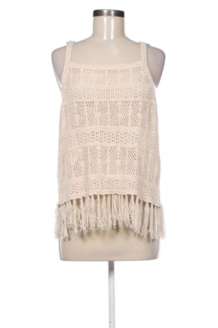 Top de femei Unbranded, Mărime XL, Culoare Ecru, Preț 62,99 Lei, #137731098